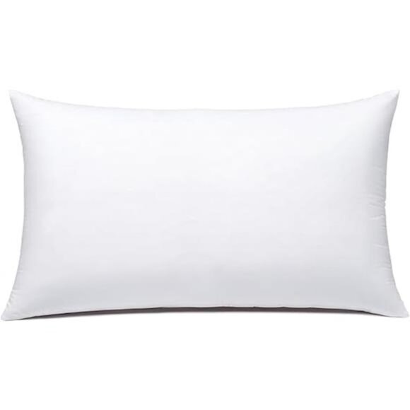 Throw Pillow Inserts Hypoallergenic Premium Pillow Stuffer Rectangle - Picture 8 of 16
